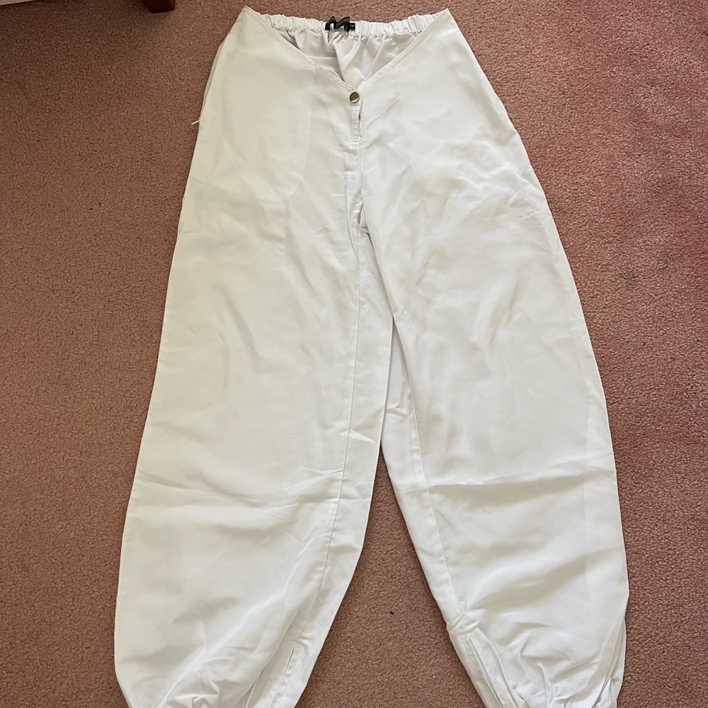 Finesse white pants - Picture 3 of 3